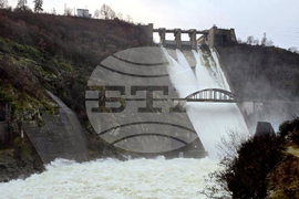 Кърджали - язовири - контролирано изпускане