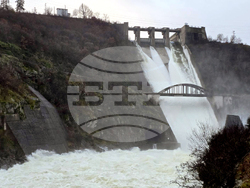 Кърджали - язовири - контролирано изпускане