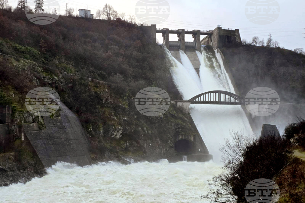Кърджали - язовири - контролирано изпускане