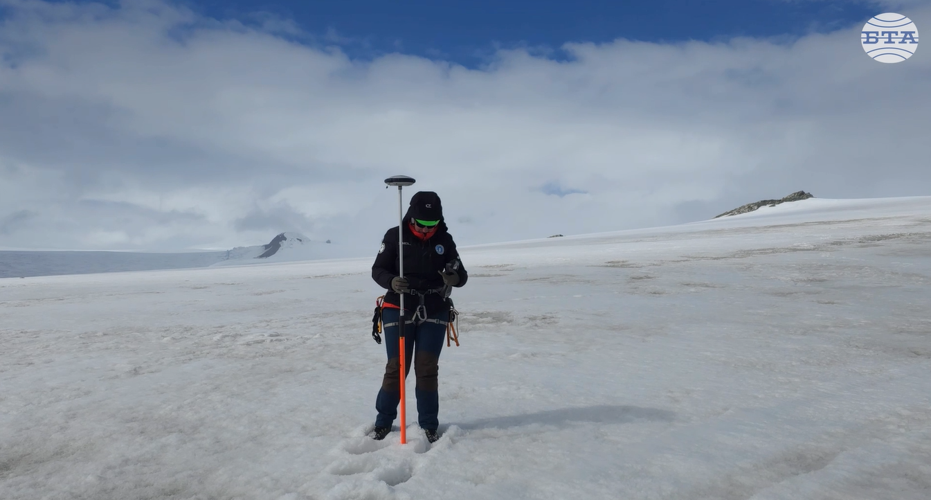 Системните изследвания на район като Антарктика са изключително важни, заяви сеизмологът Гергана Георгиева пред БТА