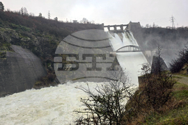 Кърджали - язовири - контролирано изпускане