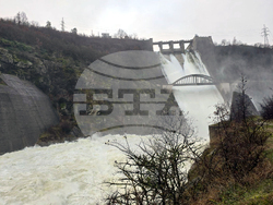 Кърджали - язовири - контролирано изпускане