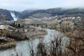 Кърджали - язовири - контролирано изпускане