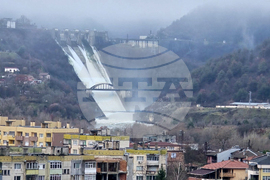 Кърджали - язовири - контролирано изпускане