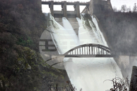 Кърджали - язовири - контролирано изпускане