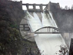 Кърджали - язовири - контролирано изпускане