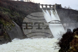 Кърджали - язовири - контролирано изпускане