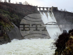 Кърджали - язовири - контролирано изпускане