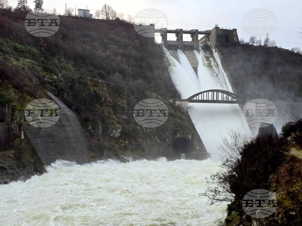 Кърджали - язовири - контролирано изпускане