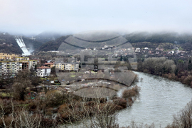 Кърджали - язовири - контролирано изпускане