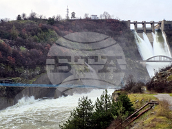 Кърджали - язовири - контролирано изпускане