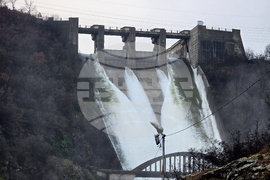 Кърджали - язовири - контролирано изпускане