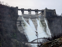Кърджали - язовири - контролирано изпускане