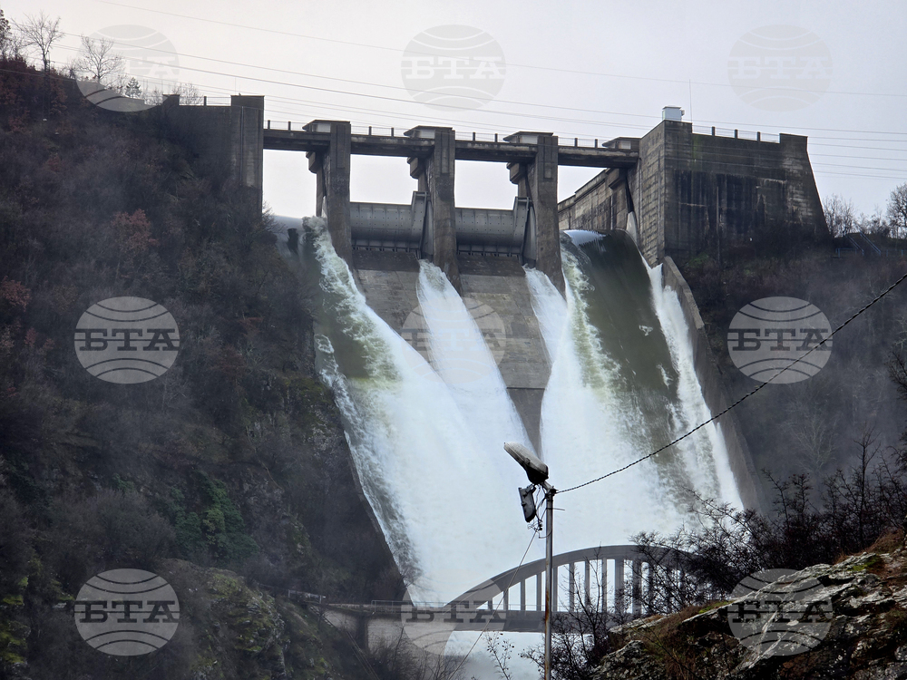 Кърджали - язовири - контролирано изпускане