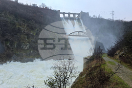 Кърджали - язовири - контролирано изпускане