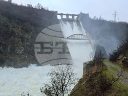 Кърджали - язовири - контролирано изпускане