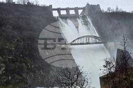 Кърджали - язовири - контролирано изпускане