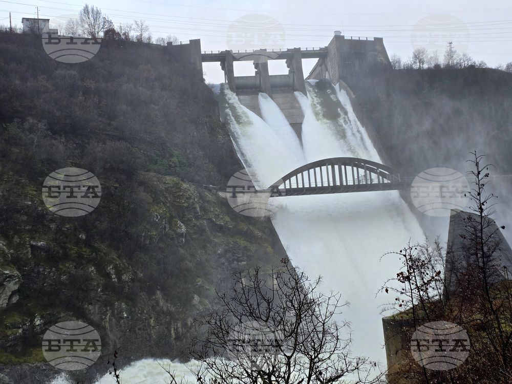 Кърджали - язовири - контролирано изпускане