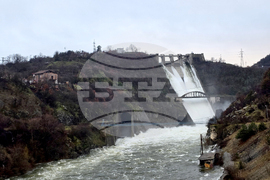 Кърджали - язовири - контролирано изпускане