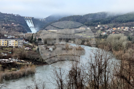 Кърджали - язовири - контролирано изпускане