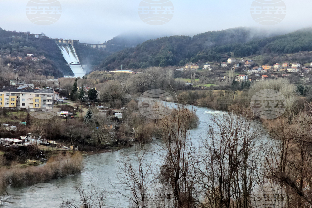 Кърджали - язовири - контролирано изпускане