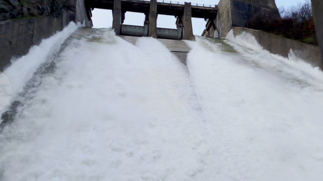 Няма сигнали за аварийни ситуации с язовирните стени, язовирите в страната са под постоянен контрол, съобщиха от Министерството на икономиката