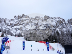 Milan Cortina Olympics Alpine Skiing