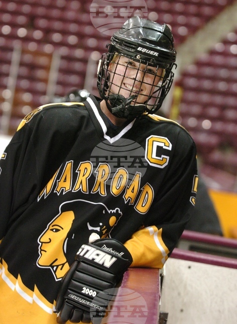 Hockeytown Heritage Hockey Olympics