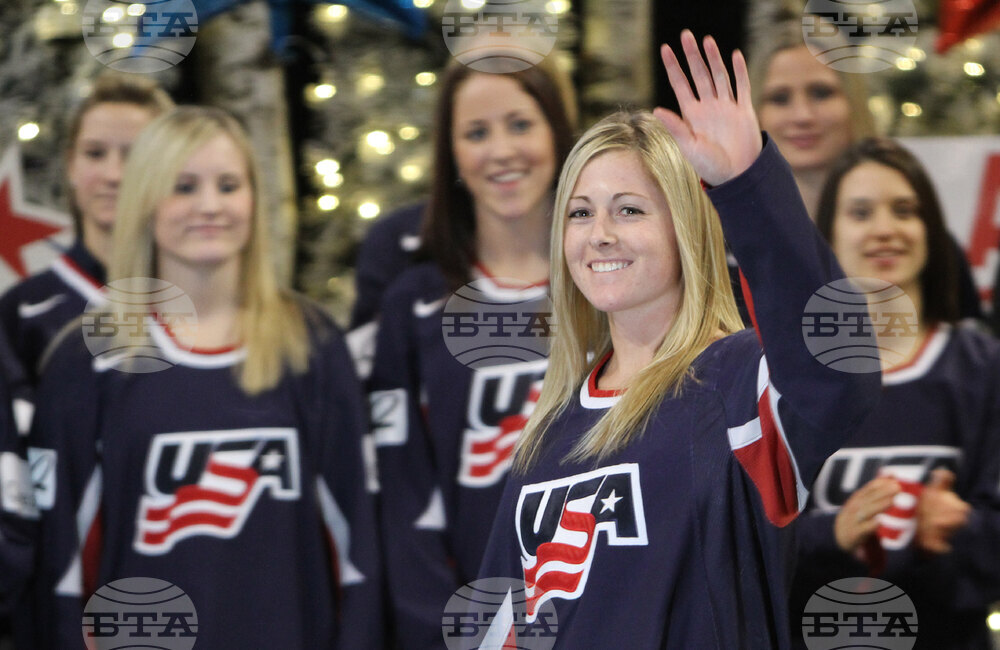 Hockeytown Heritage Hockey Olympics