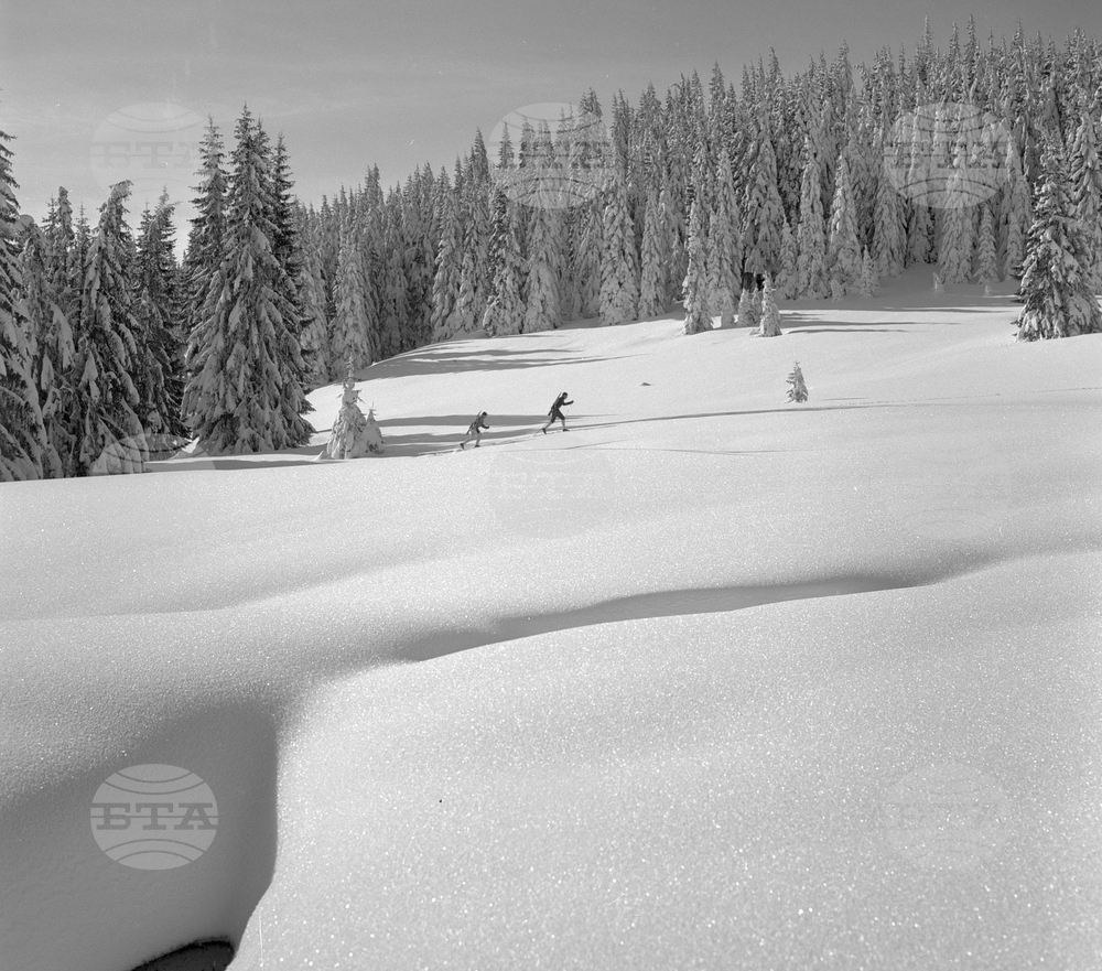 Подготовка в Родопите под връх Снежанка