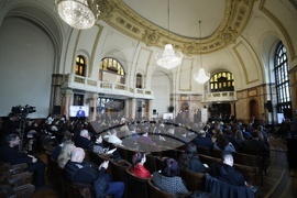 Софийски университет „Св. Климент Охридски" - публична лекция