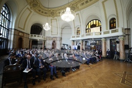 Софийски университет „Св. Климент Охридски" - публична лекция