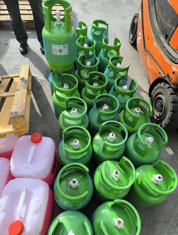 Customs Agency Seizes 4,810 kg of Illegal Refrigerants in International Environmental Operation