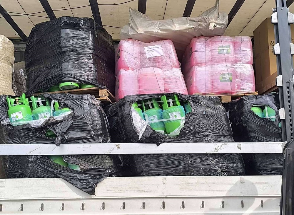 Агенция „Митници“ участва в международна операция на Световната митническа организация в защита на околната среда