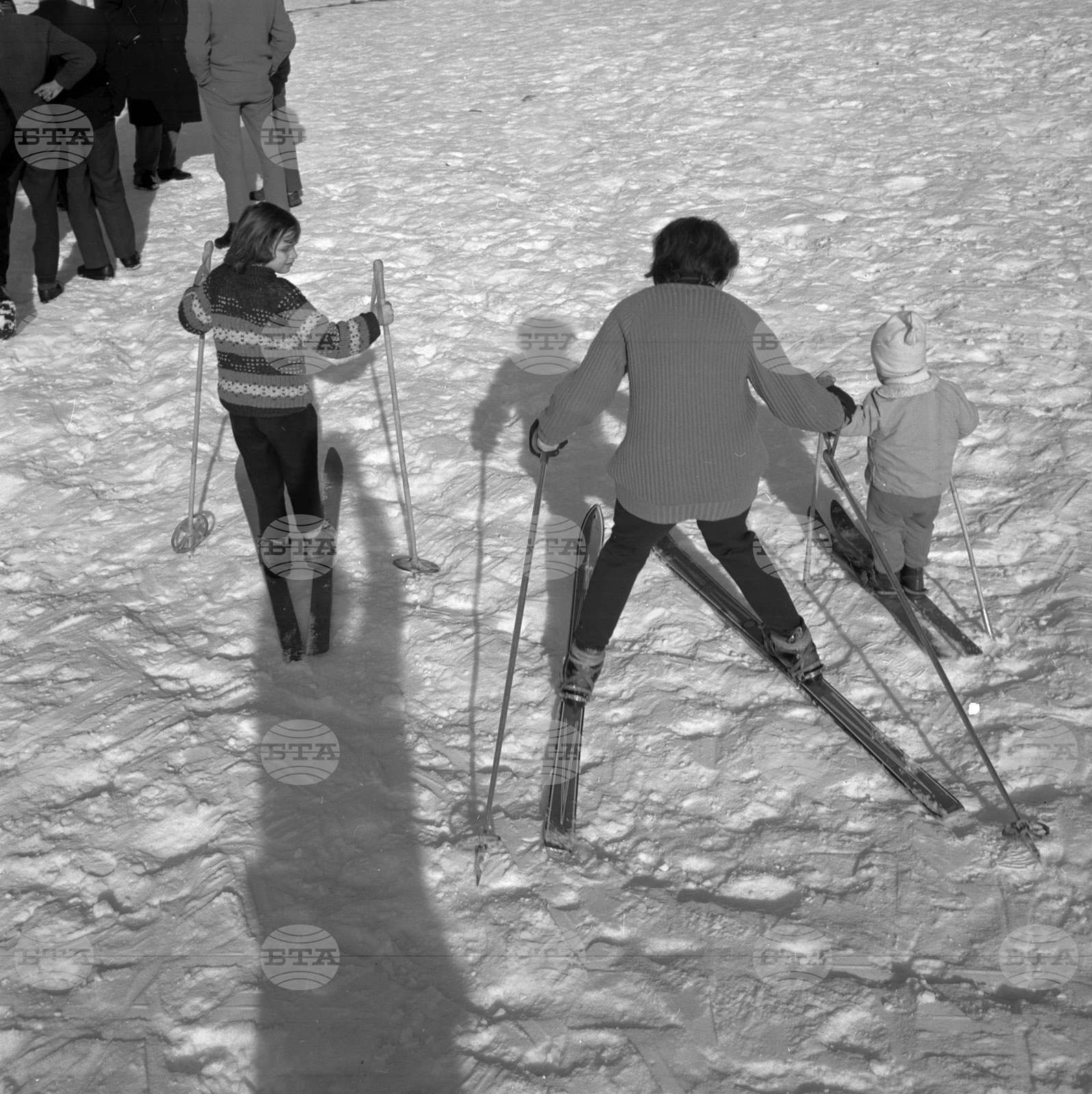 Зима в Родопите