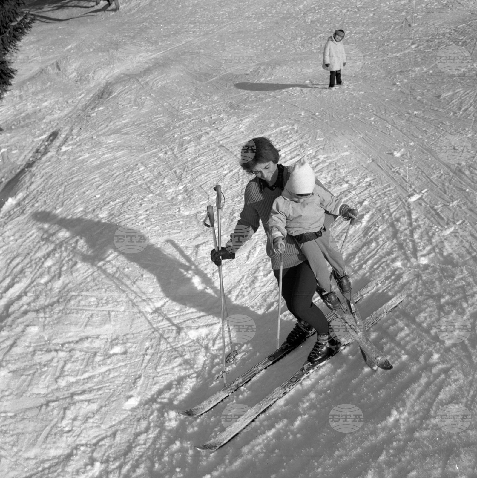 Зима в Родопите