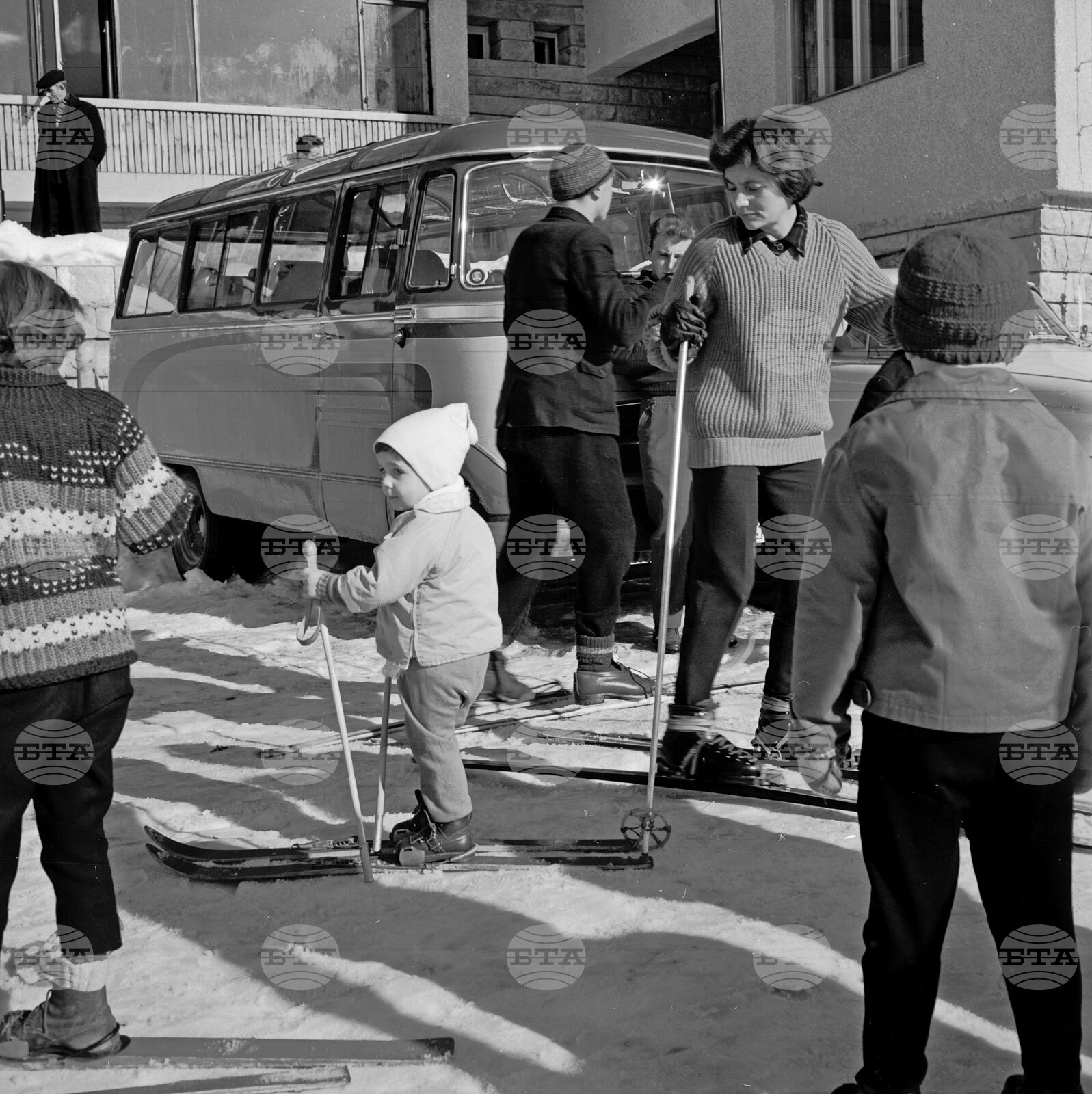 Зима в Родопите