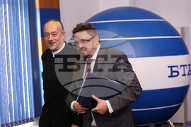 БТА - Национален пресклуб - договор - подписване