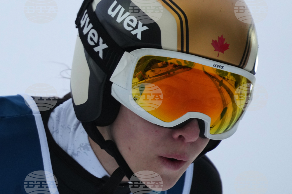 Milan Cortina Olympics Ski Jumping