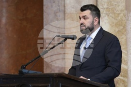 Софийски университет „Св. Климент Охридски" -  публична лекция  - Георг Георгиев