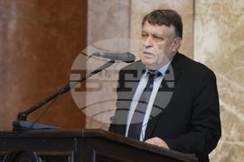 Софийски университет „Св. Климент Охридски" - публична лекция  - Георги Вълчев