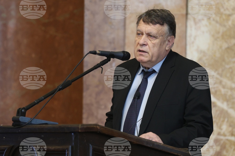 Joining OECD to Help Bulgaria Draw on Good Practices in Growingly Insecure World - Sofia University Rector