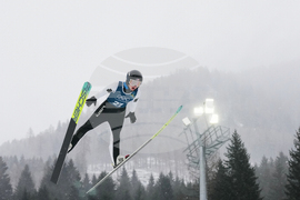 Milan Cortina Olympics Ski Jumping