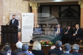 Софийски университет „Св. Климент Охридски" - Матиас Корман - публична лекция