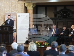 Софийски университет „Св. Климент Охридски" - Матиас Корман - публична лекция