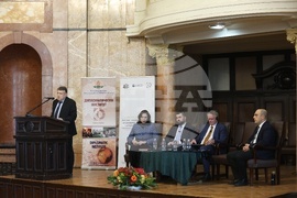 Софийски университет „Св. Климент Охридски" - Матиас Корман - публична лекция