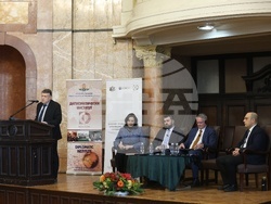 Софийски университет „Св. Климент Охридски" - Матиас Корман - публична лекция