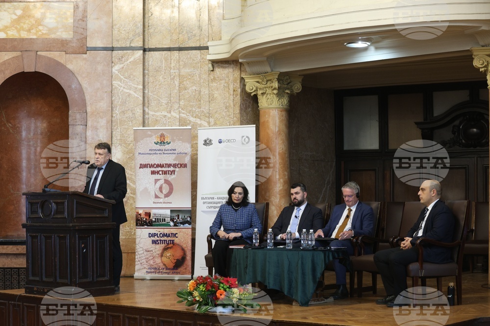 Софийски университет „Св. Климент Охридски" - Матиас Корман - публична лекция