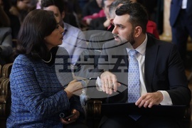 Софийски университет „Св. Климент Охридски" - публична лекция