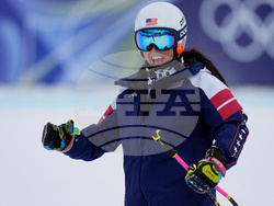Milan Cortina Olympics Alpine Skiing